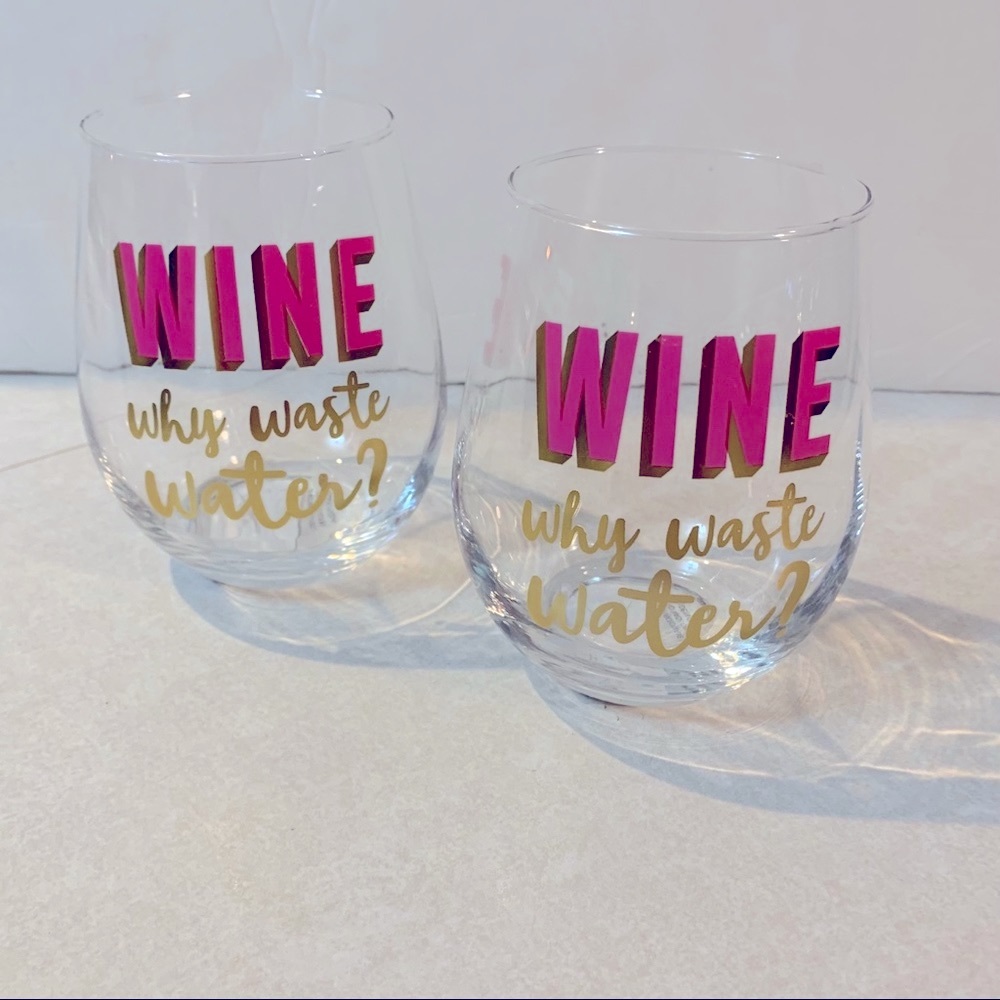 🍷Wine Glasses🍷